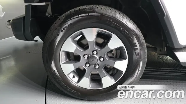 Jeep Wrangler 2019 thumb 3