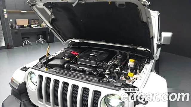 Jeep Wrangler 2019 thumb 11