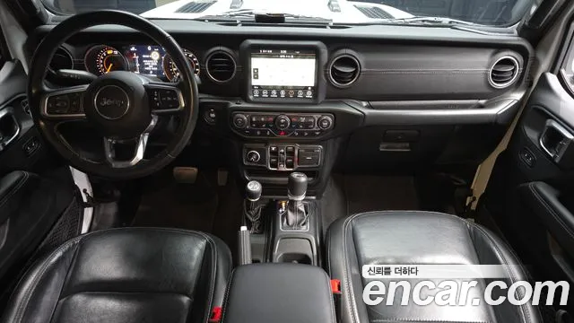 Jeep Wrangler 2019 thumb 8