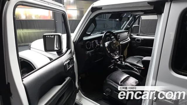 Jeep Wrangler 2019 thumb 4
