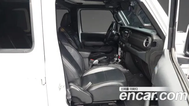 Jeep Wrangler 2019 thumb 9