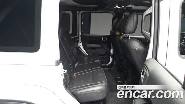 Jeep Wrangler 2019 thumb 5