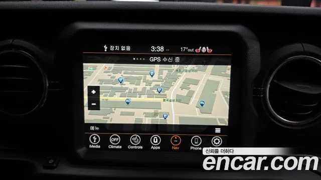 Jeep Wrangler 2019 thumb 6