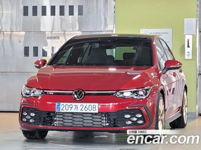 Volkswagen Golf 2023 thumb 11