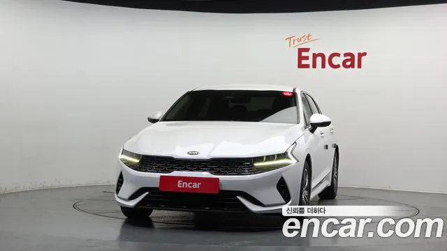 Kia Hybrid 2021 thumb 3