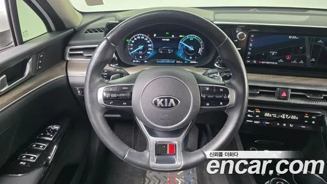 Kia Hybrid 2021 thumb 10