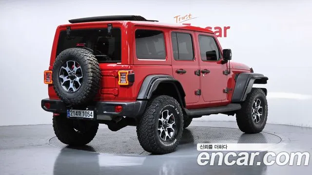 Jeep Wrangler 2019 thumb 5