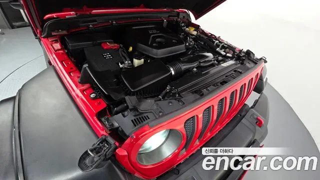 Jeep Wrangler 2019 thumb 7