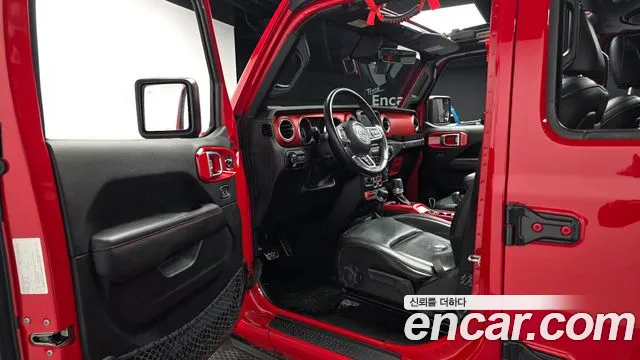Jeep Wrangler 2019 thumb 12
