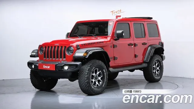 Jeep Wrangler 2019 thumb 6