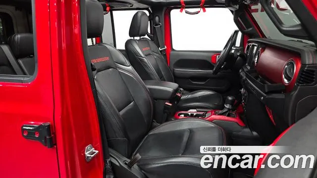 Jeep Wrangler 2019 thumb 8