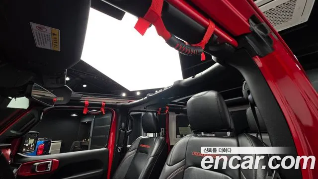 Jeep Wrangler 2019 thumb 11