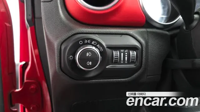 Jeep Wrangler 2019 thumb 4