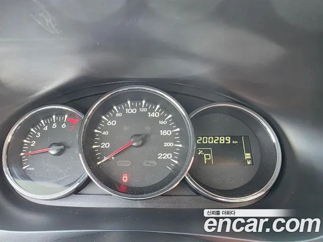 Renault SM3 2010 thumb 11