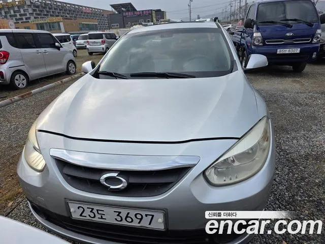 Renault SM3 2010 thumb 4
