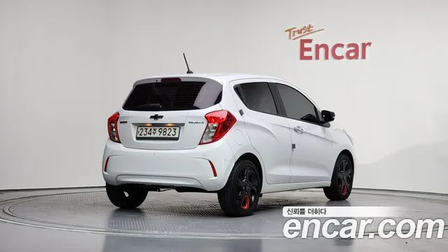 Chevrolet Spark 2021 thumb 5