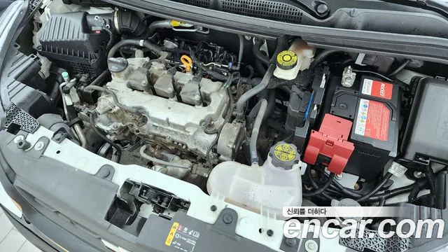 Chevrolet Spark 2021 thumb 10