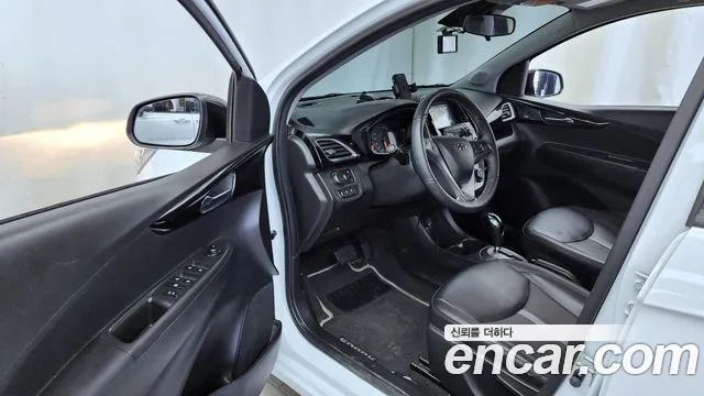 Chevrolet Spark 2021 thumb 8