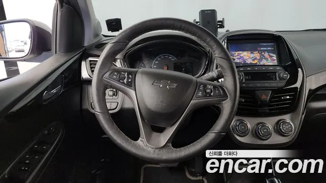 Chevrolet Spark 2021 thumb 7