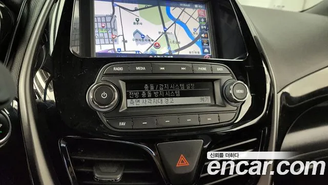 Chevrolet Spark 2021 thumb 12
