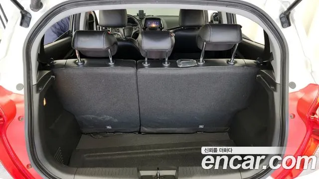 Chevrolet Spark 2021 thumb 3