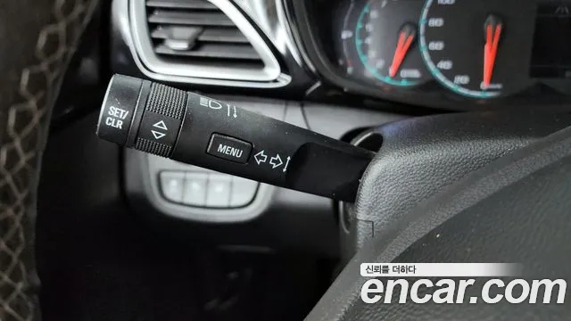 Chevrolet Spark 2021 thumb 11