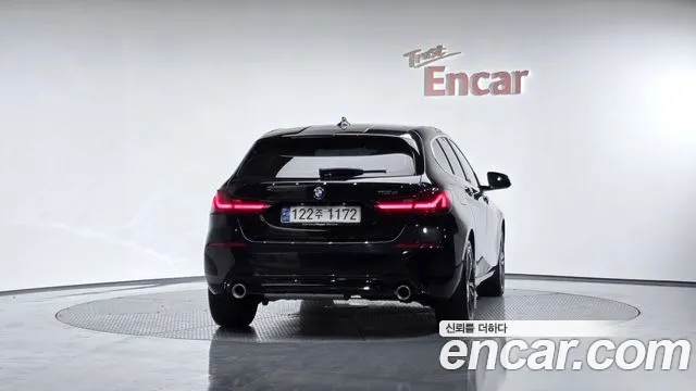 BMW 1 серии 2021 thumb 9