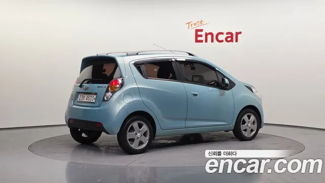 Chevrolet Matiz 2010 thumb 6