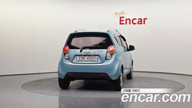 Chevrolet Matiz 2010 thumb 8