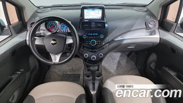 Chevrolet Matiz 2010 thumb 2