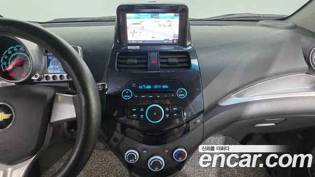 Chevrolet Matiz 2010 thumb 7