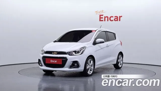 Chevrolet Spark 2016 thumb 8