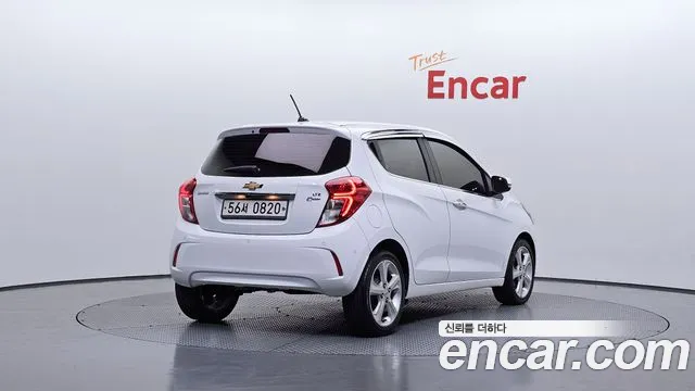 Chevrolet Spark 2016 thumb 11