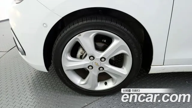 Chevrolet Spark 2016 thumb 9