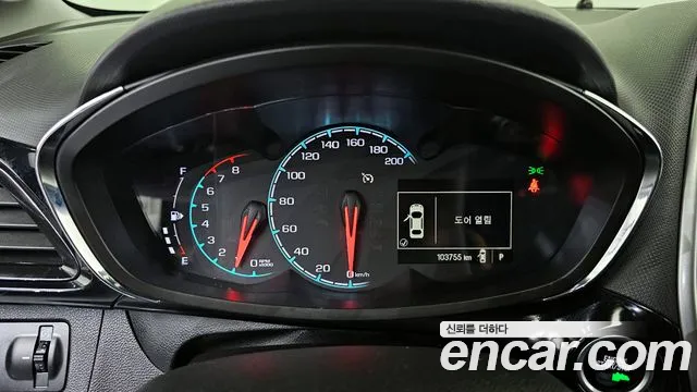 Chevrolet Spark 2016 thumb 5