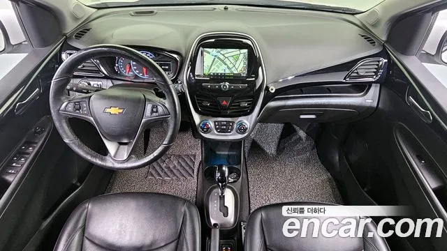 Chevrolet Spark 2016 thumb 3