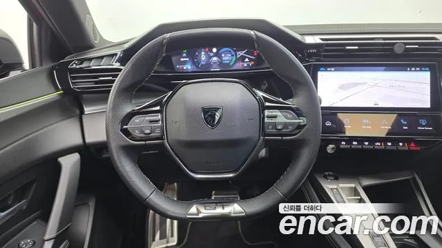Peugeot 308 2025 thumb 7
