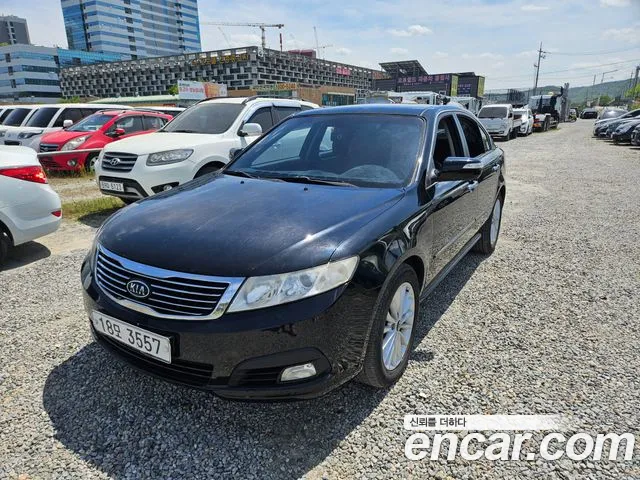 Kia Lotze 2008 thumb 3