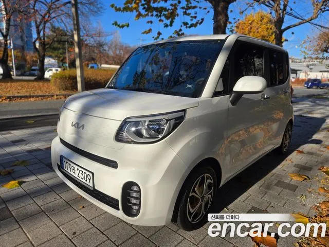 Kia Ray 2021 thumb 2