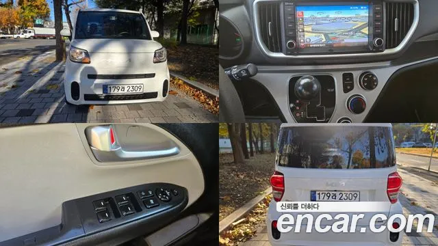 Kia Ray 2021 thumb 3