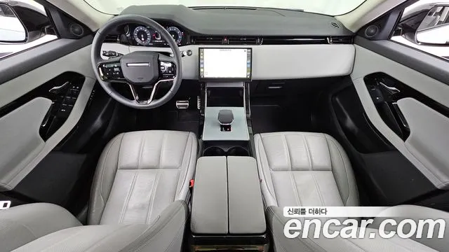 Land Rover Range Rover Evoque 2024 thumb 3