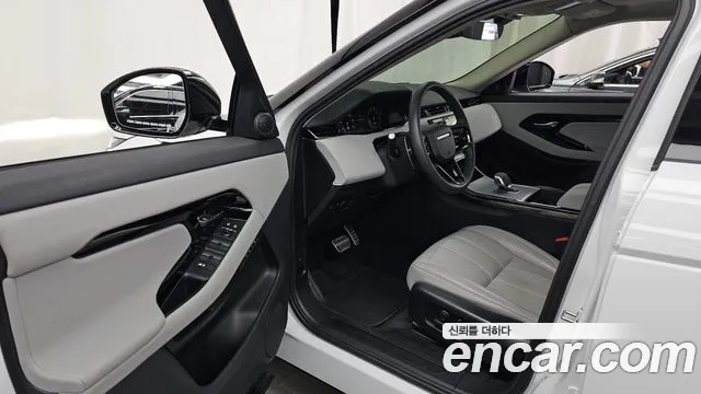 Land Rover Range Rover Evoque 2024 thumb 8