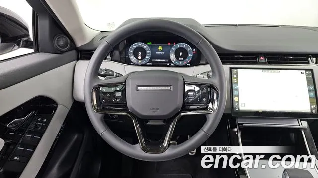 Land Rover Range Rover Evoque 2024 thumb 2