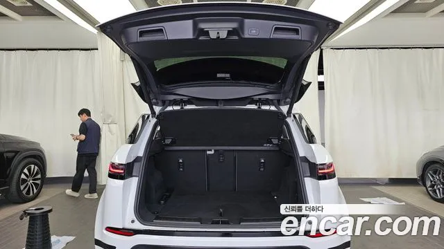 Land Rover Range Rover Evoque 2024 thumb 10