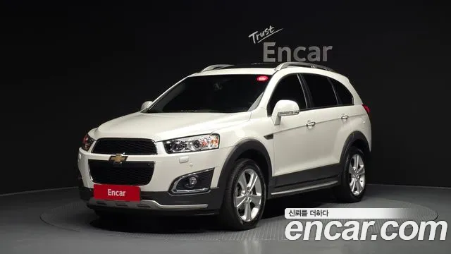 Chevrolet Captiva 2015 thumb 2