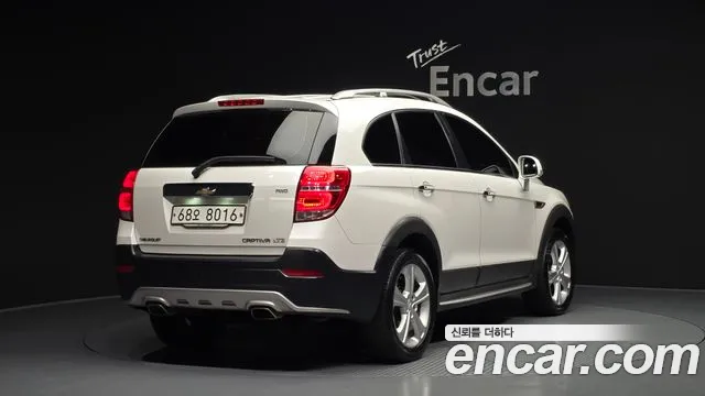 Chevrolet Captiva 2015 thumb 6
