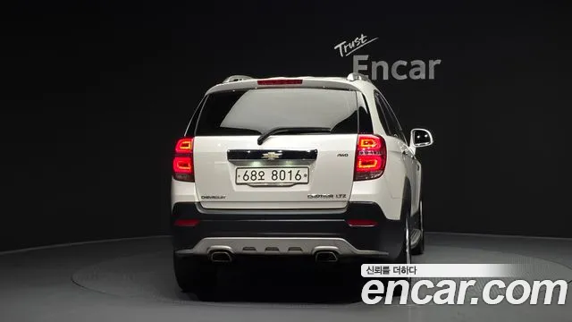 Chevrolet Captiva 2015 thumb 4