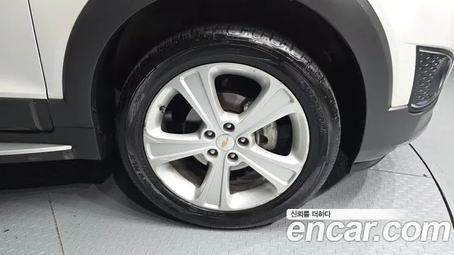 Chevrolet Captiva 2015 thumb 11