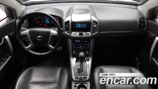 Chevrolet Captiva 2015 thumb 9