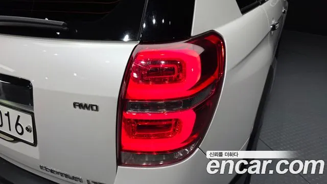 Chevrolet Captiva 2015 thumb 8